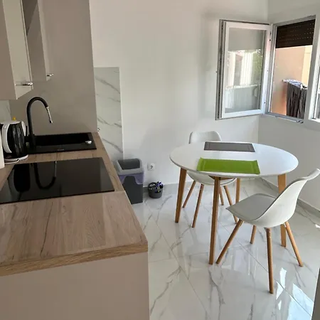 Apartment Paula *