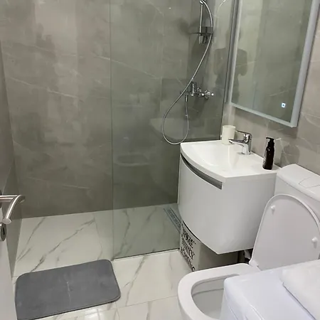 Appartement Paula *