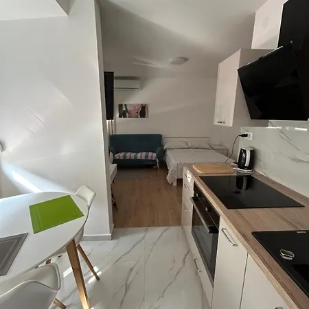 Paula Appartement *