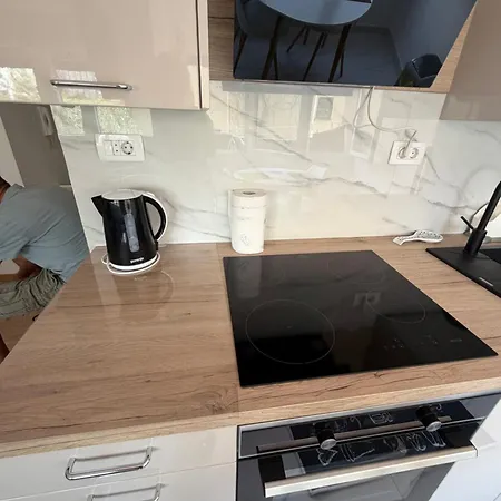 Paula Appartement *