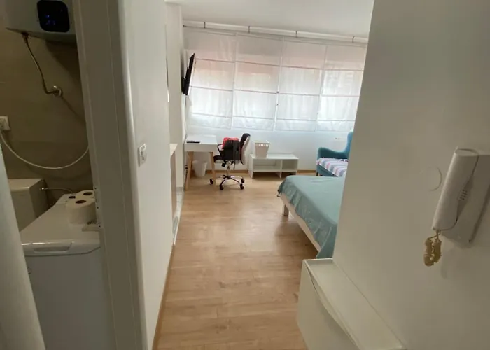 Διαμέρισμα Paula *