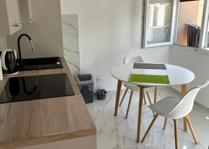 Διαμέρισμα Paula *