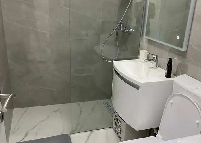 Διαμέρισμα Paula *