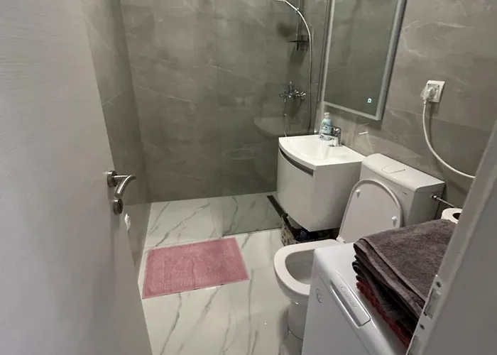 Διαμέρισμα Paula *