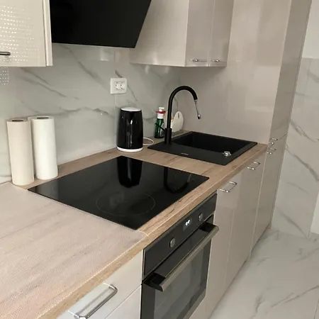 Appartement Paula Split